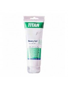 HEAVY GEL ACRÍLICO MATE TITAN