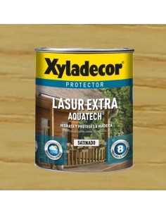 LASUR EXTRA SATINADO AQUATECH