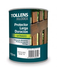 XILODENS PROTECTOR SATINADO BASE TR