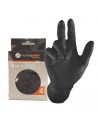 GUANTES DE NYLON NEGRO HADES