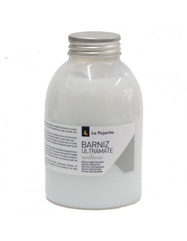 BARNIZ ACABADO ULTRAMATE LA PAJARITA