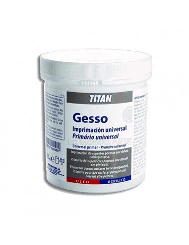 GESSO UNIVERSAL TITAN