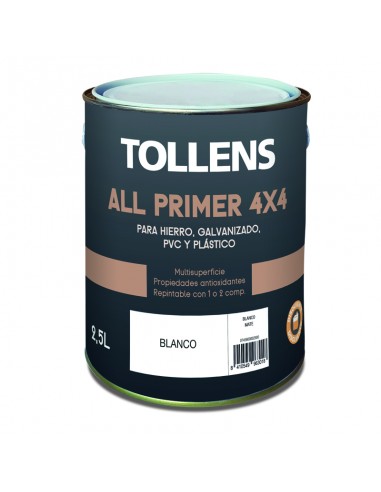 ALL PRIMER 4X4