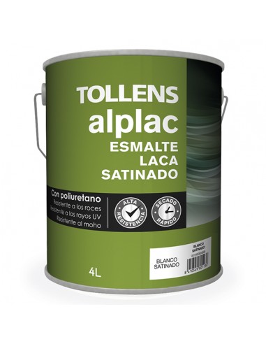 ALP-LAC SATINADO