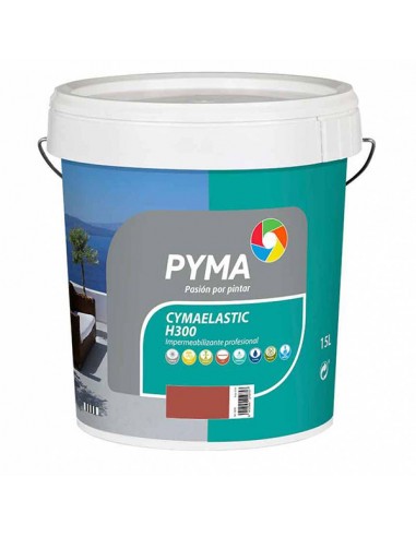 CYMAELASTIC H300 CON POLIURETANO