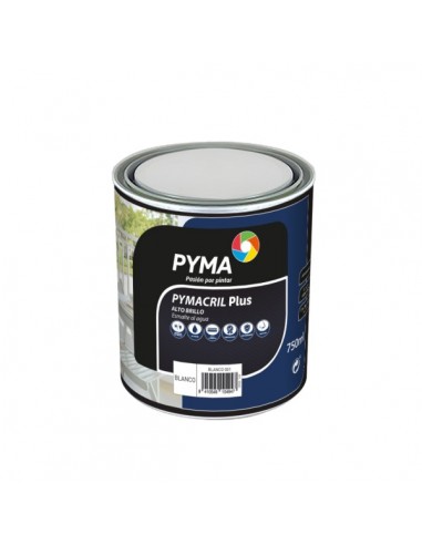 ESMALTE PYMACRIL PLUS BRILLO