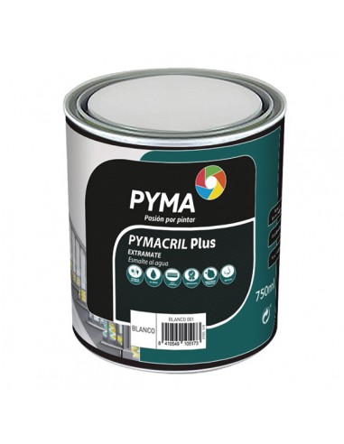 ESMALTE PYMACRIL PLUS EXTRAMATE