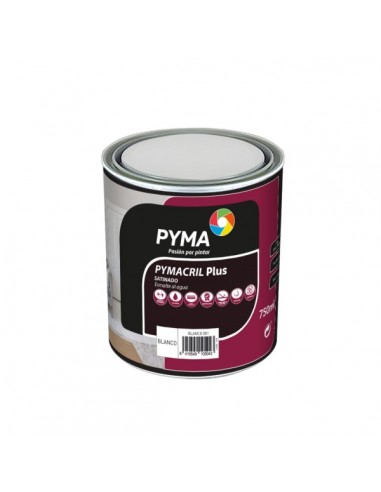 ESMALTE PYMACRIL PLUS SATINADO