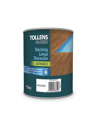 DECKING LARGA DURACIÓN