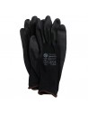 GUANTES NITRILO NEGRO PACK 50 UD.