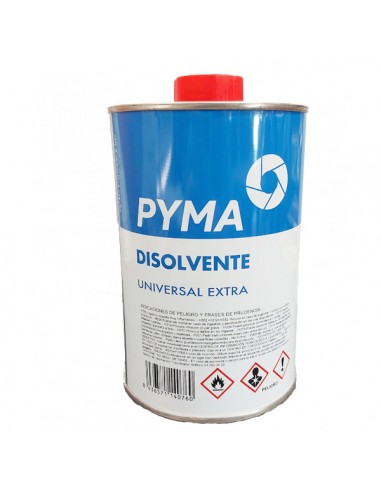 DISOLVENTE UNIVERSAL EXTRA PYMA