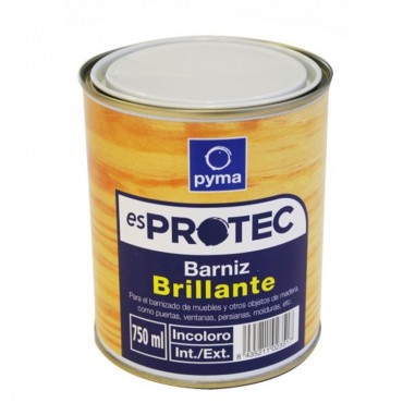 BARNIZ BRILLANTE PYMA