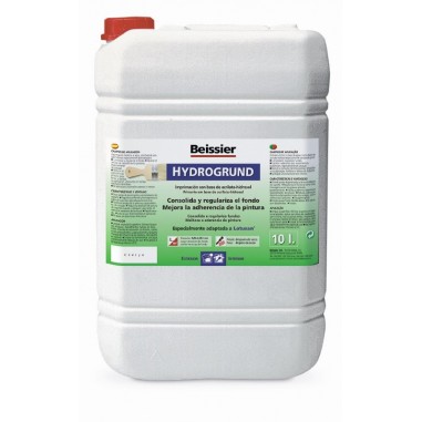 IMPRIMACIÓN HYDROGROUND 10L.